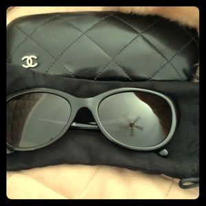 Chanel sunglasses